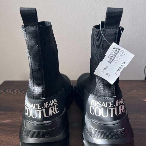 Versace Jeans couture shoes